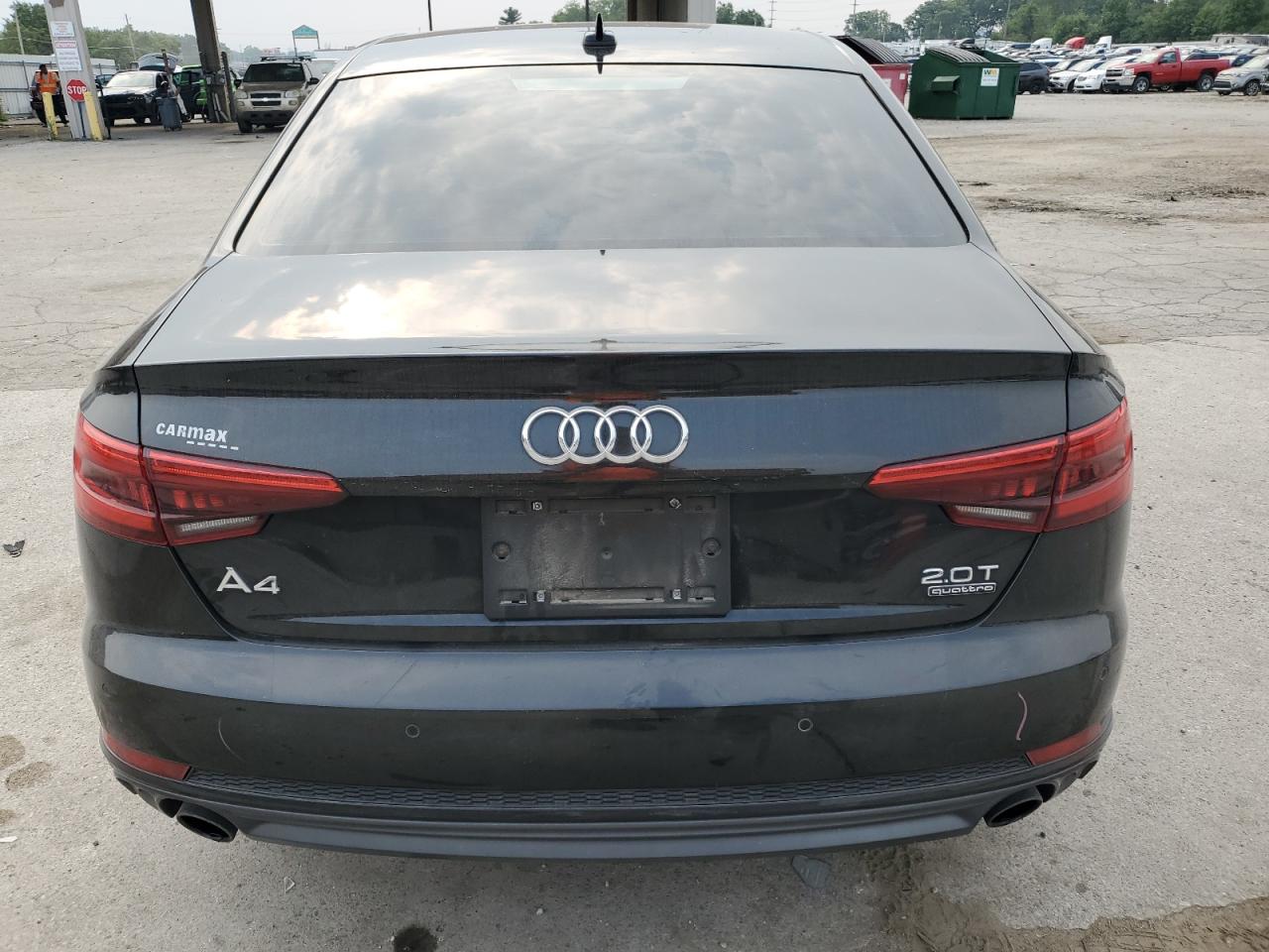 2017 Audi A4 Premium Plus VIN: WAUENAF44HN039726 Lot: 64388354