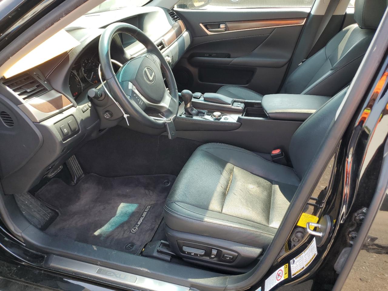 2014 Lexus Gs 350 VIN: JTHBE1BL4E5029842 Lot: 65388594