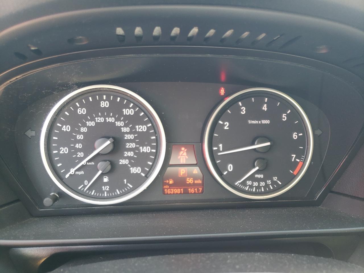 2010 BMW 528 Xi VIN: WBANV1C54AC443088 Lot: 63060534