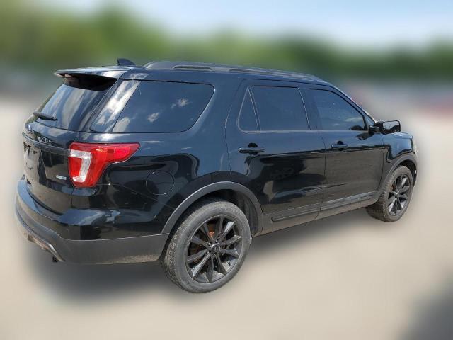  FORD EXPLORER 2017 Чорний