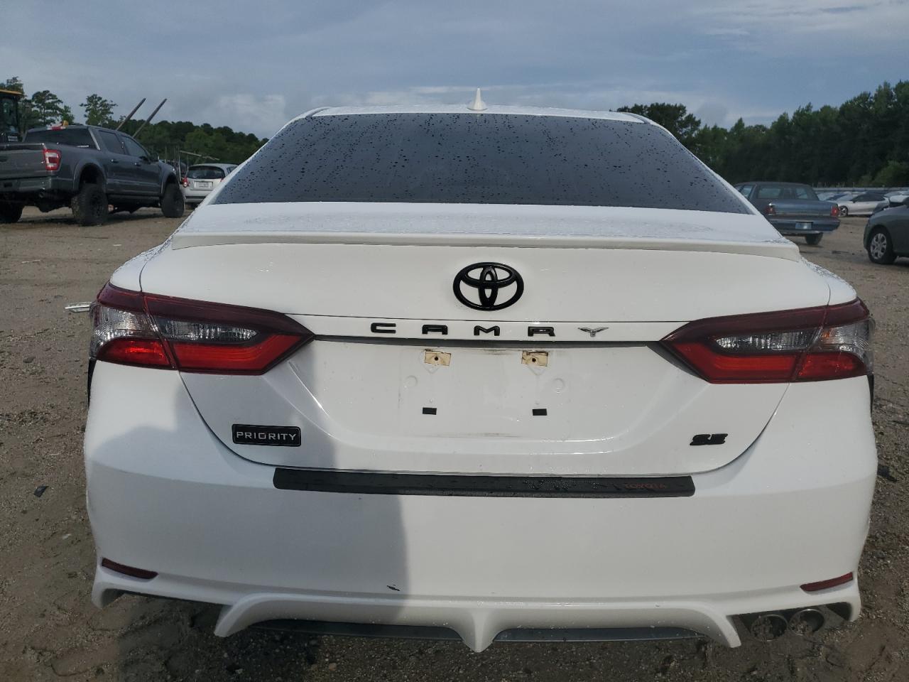 2022 Toyota Camry Night Shade VIN: 4T1S11AK3NU683951 Lot: 63691854