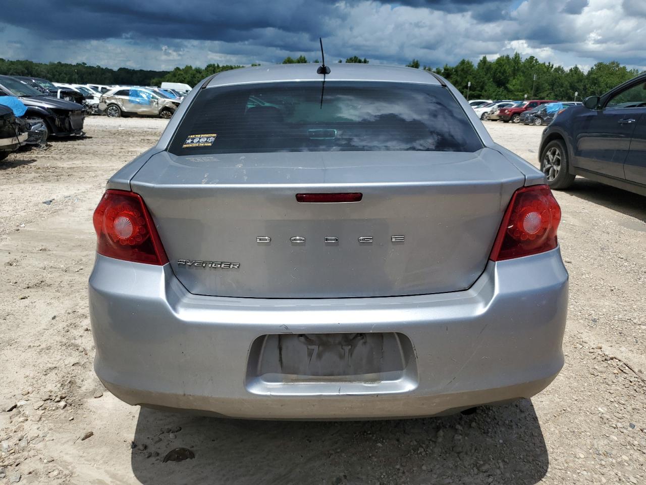 2013 Dodge Avenger Se VIN: 1C3CDZABXDN688415 Lot: 64014264