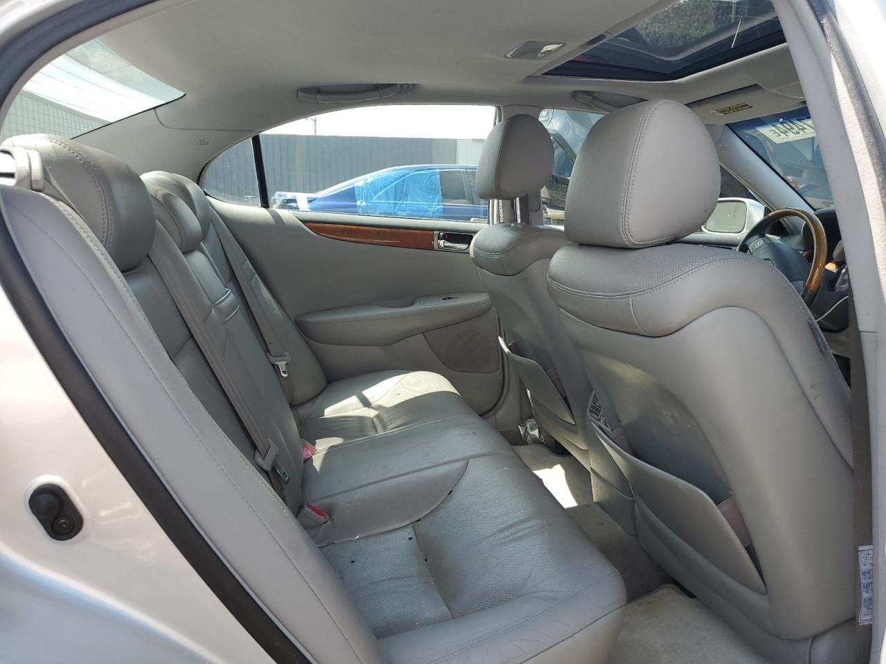 2005 Lexus Es 330 VIN: JTHBA30G055135069 Lot: 65157494