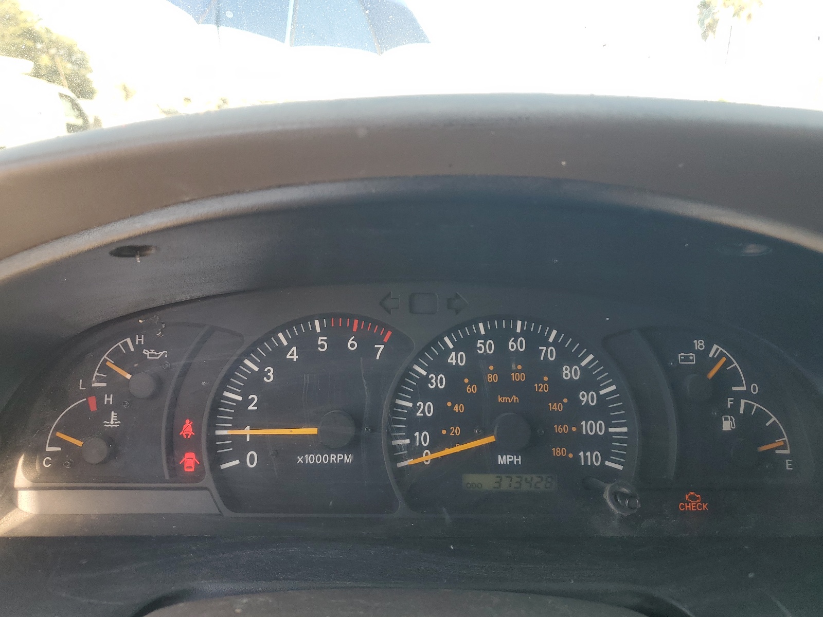 5TBRN34151S213269 2001 Toyota Tundra Access Cab Sr5