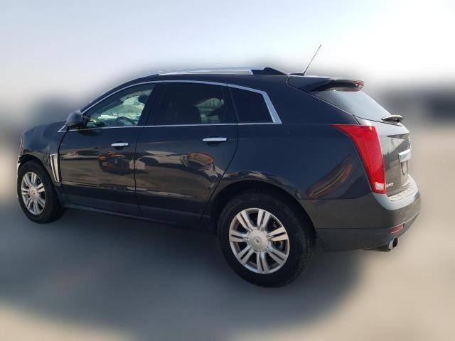  CADILLAC SRX 2016 Черный