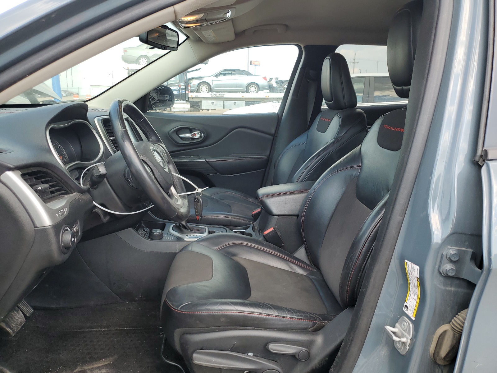 1C4PJMBS6FW520663 2015 Jeep Cherokee Trailhawk