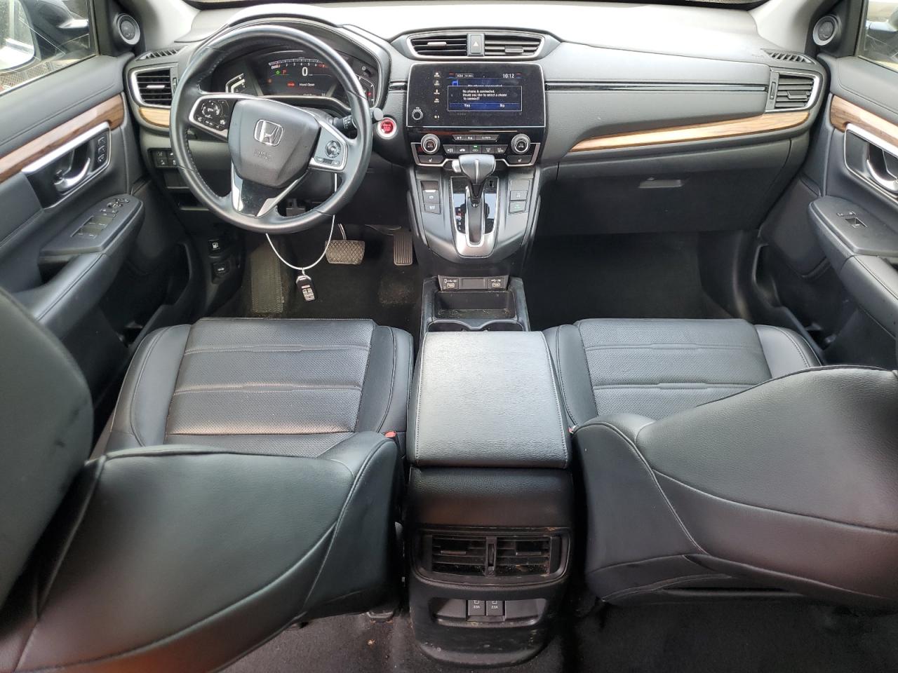 2020 Honda Cr-V Exl VIN: 2HKRW1H84LH424388 Lot: 65548304