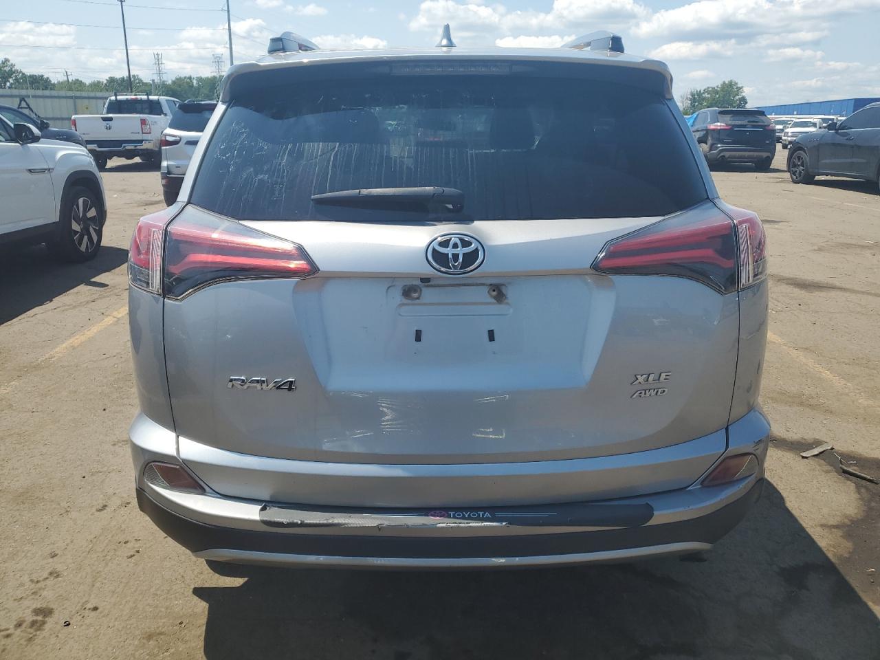 2018 Toyota Rav4 Adventure VIN: JTMRFREV4JJ231199 Lot: 64882554