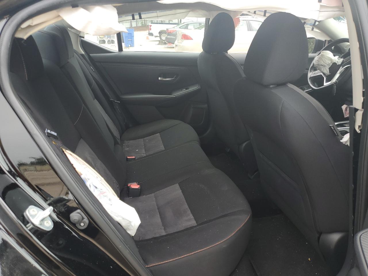 2022 Nissan Sentra Sr VIN: 3N1AB8DVXNY253135 Lot: 63832224