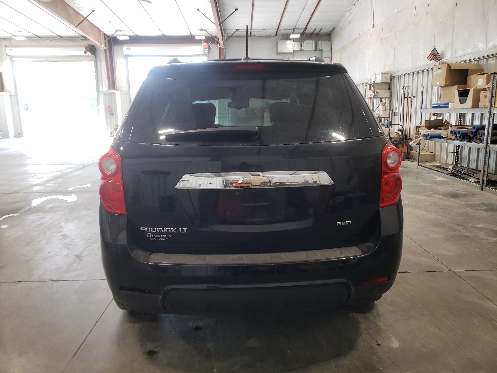 2GNFLFEK0F6290472 2015 Chevrolet Equinox Lt