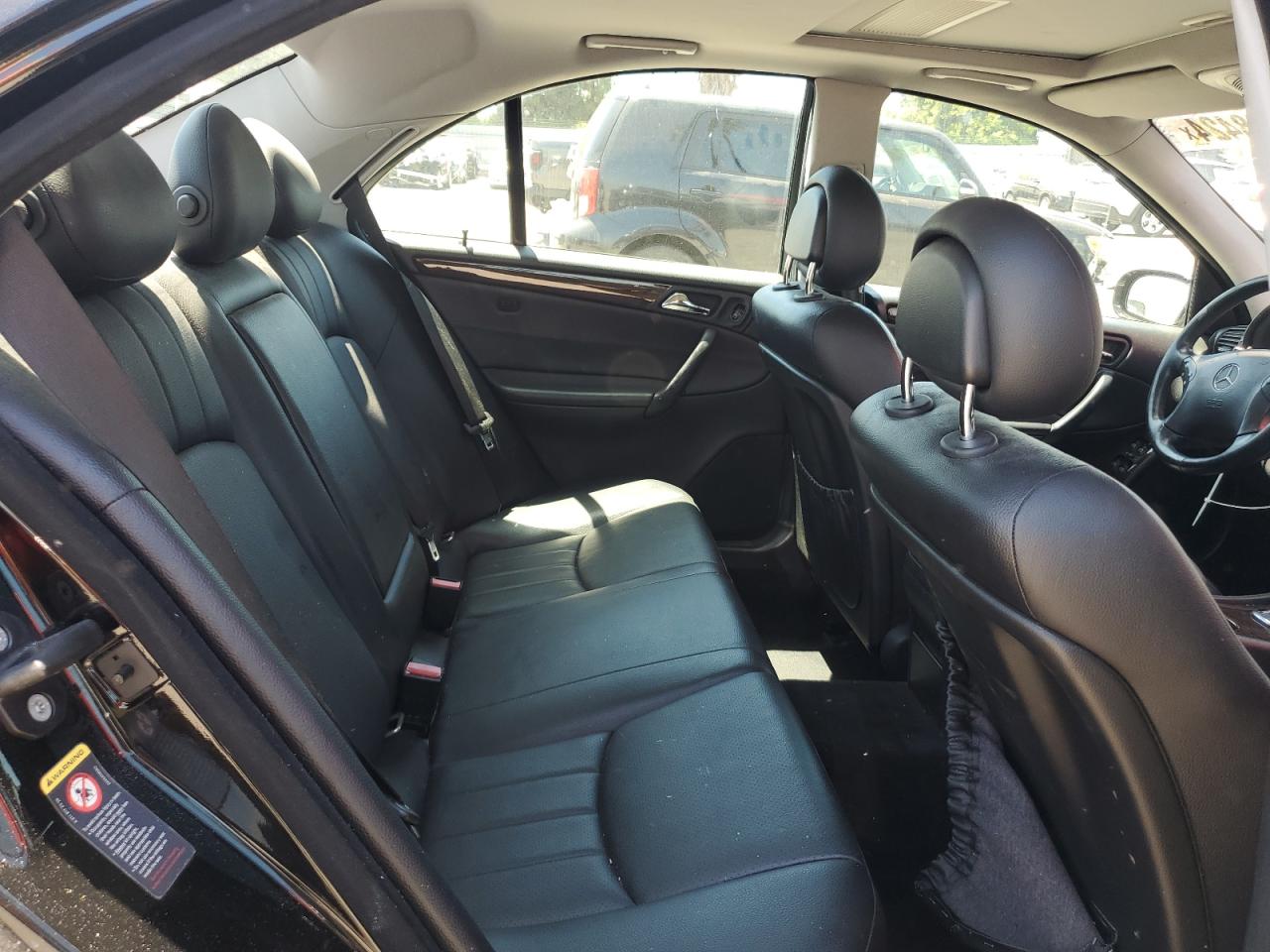 2005 Mercedes-Benz C 240 VIN: WDBRF61J15A691894 Lot: 64028424