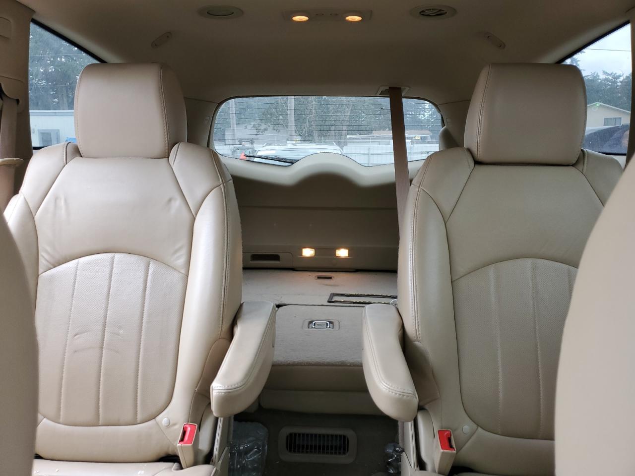 2011 Buick Enclave Cxl VIN: 5GAKVCEDXBJ241280 Lot: 64839844