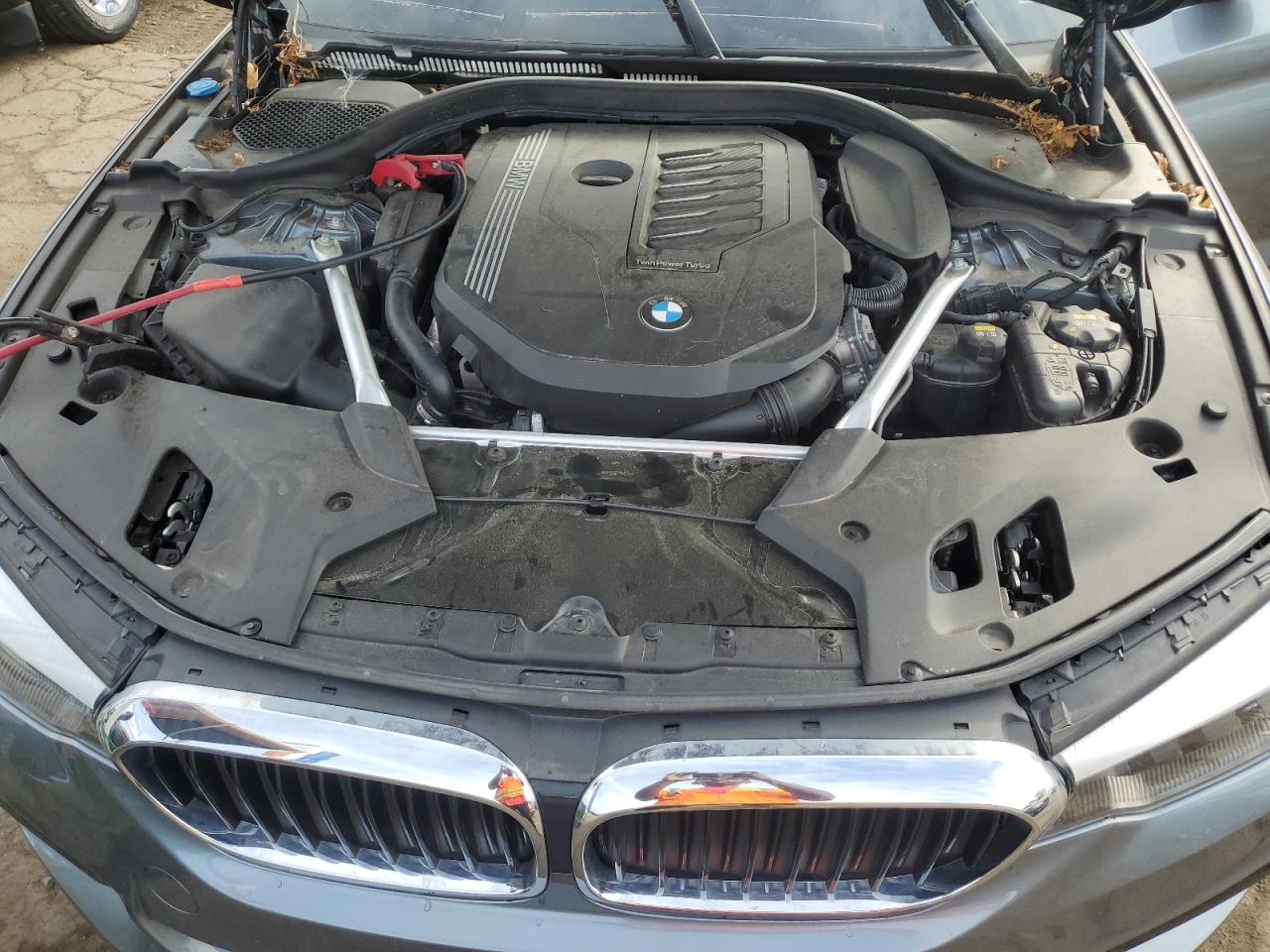 2020 BMW 540 Xi VIN: WBAJS3C02LCD60370 Lot: 63827664