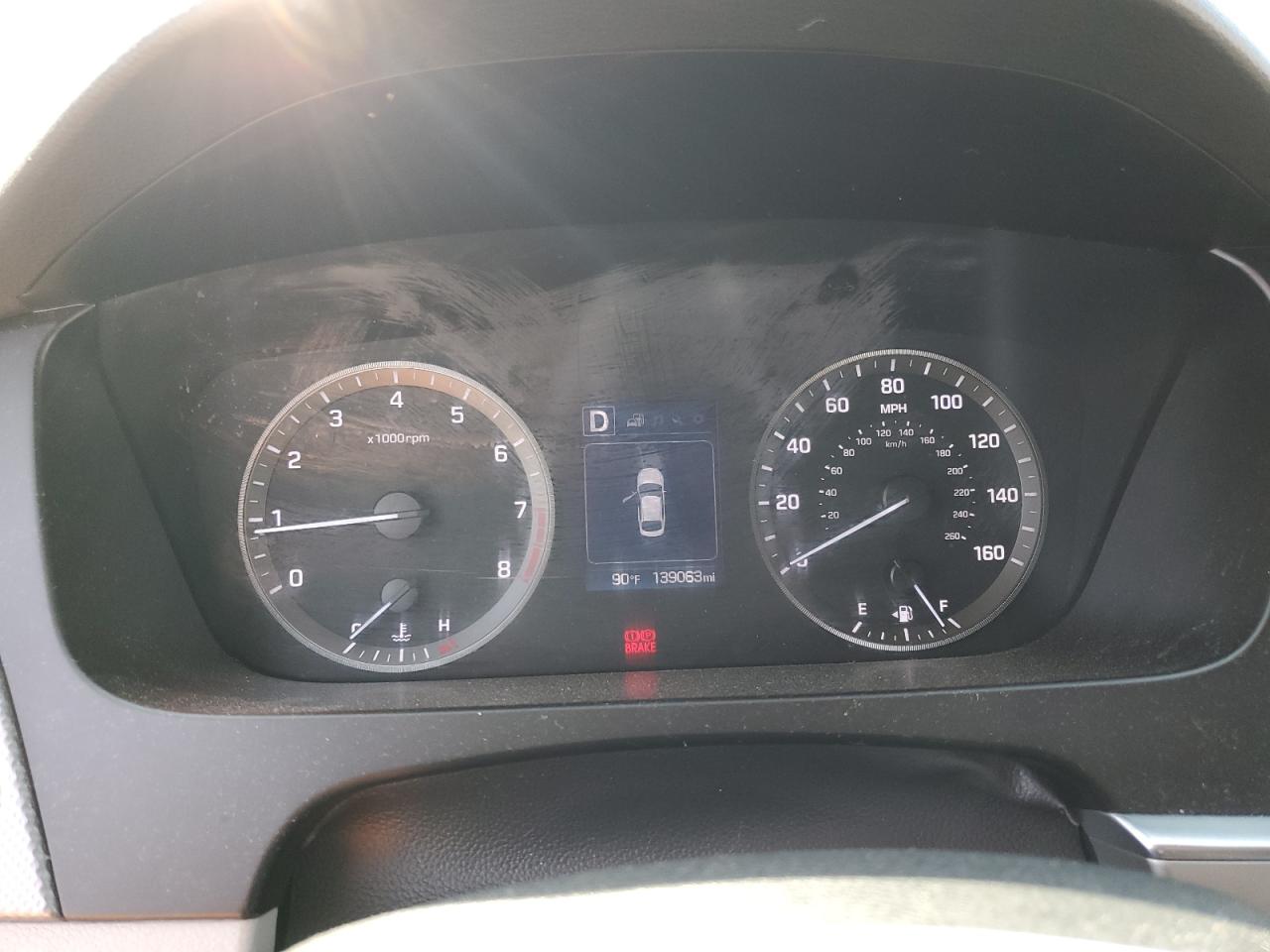 2016 Hyundai Sonata Se VIN: 5NPE24AF6GH358954 Lot: 64708264