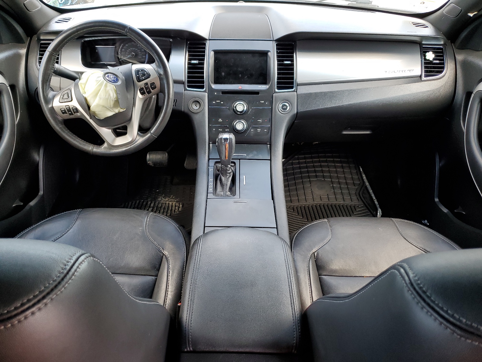 1FAHP2E88EG107763 2014 Ford Taurus Sel