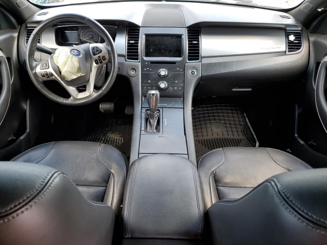 2014 Ford Taurus Sel VIN: 1FAHP2E88EG107763 Lot: 63010944