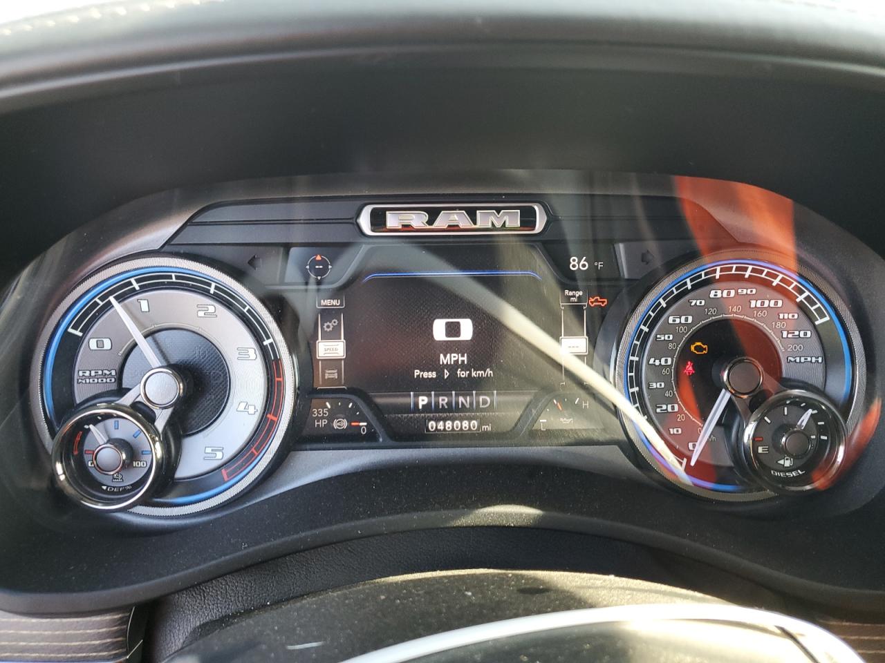 2019 Ram 2500 Limited VIN: 3C6UR5SL0KG655339 Lot: 62681104