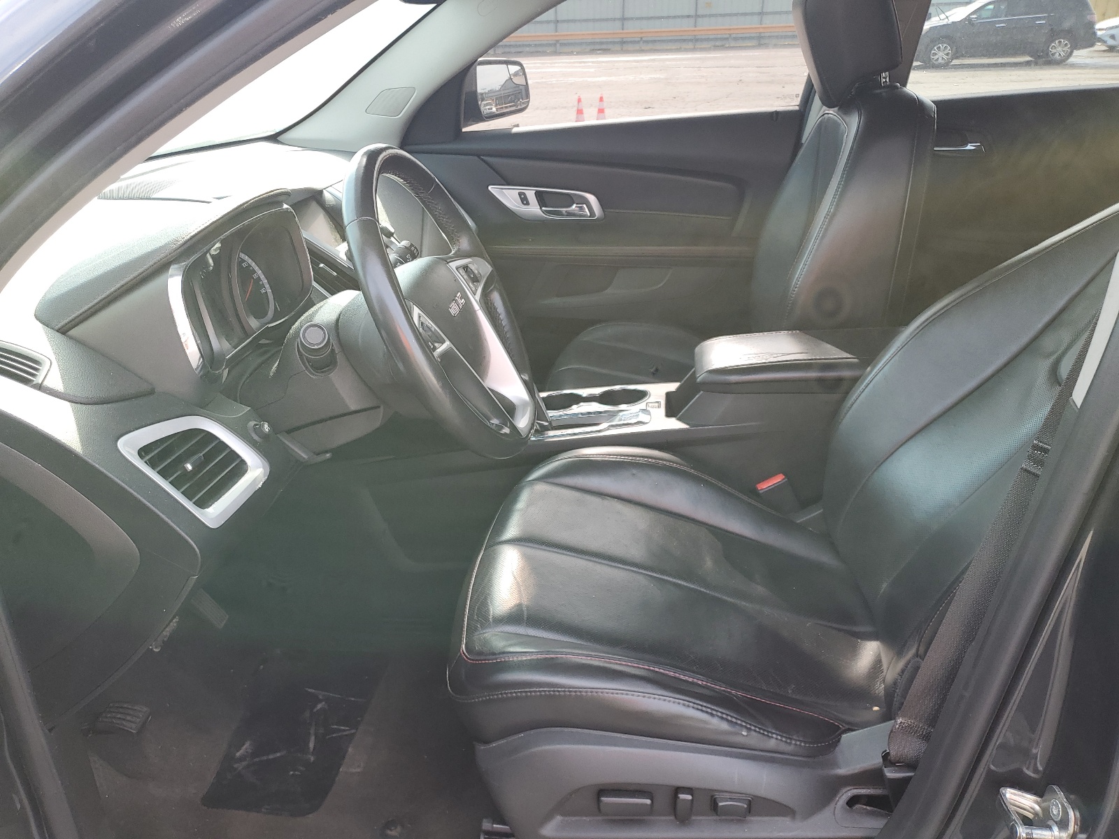 2GKALSEK2E6332185 2014 GMC Terrain Slt