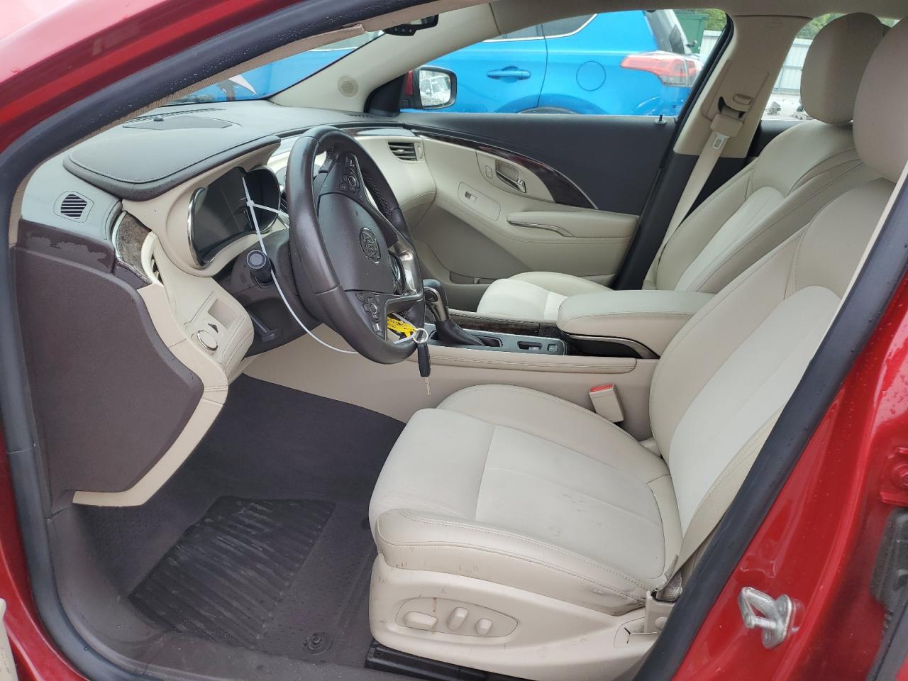 2014 Buick Lacrosse VIN: 1G4GA5G38EF274068 Lot: 64572124