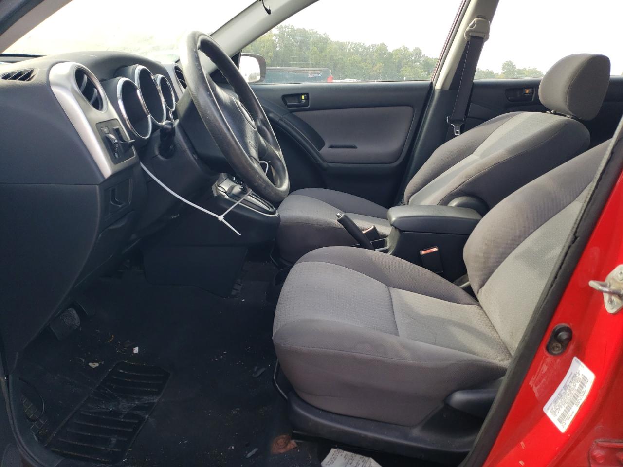 2003 Toyota Corolla Matrix Xr VIN: 2T1KR32E23C087130 Lot: 65017974