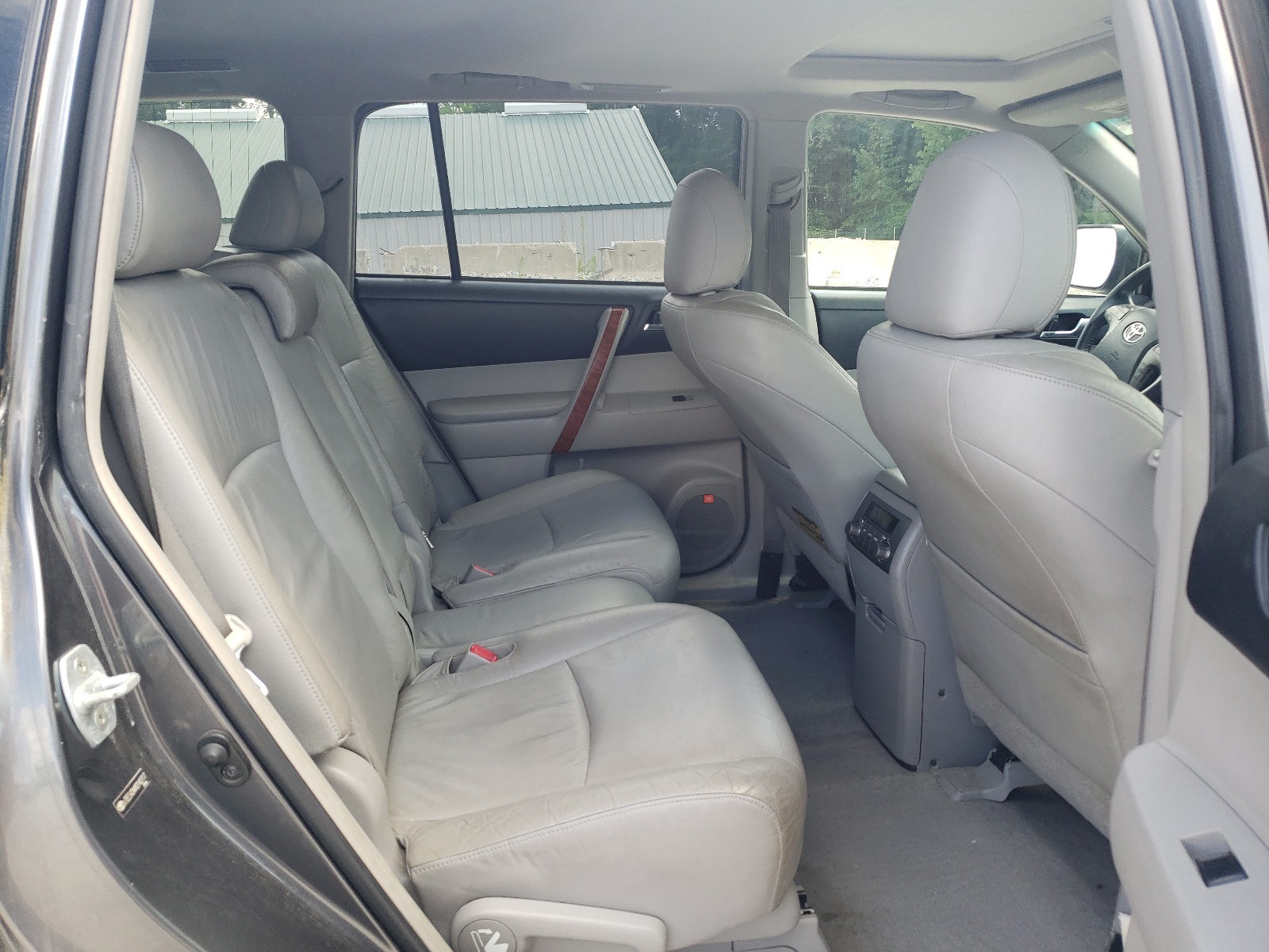 JTEES42A492142717 2009 Toyota Highlander Limited