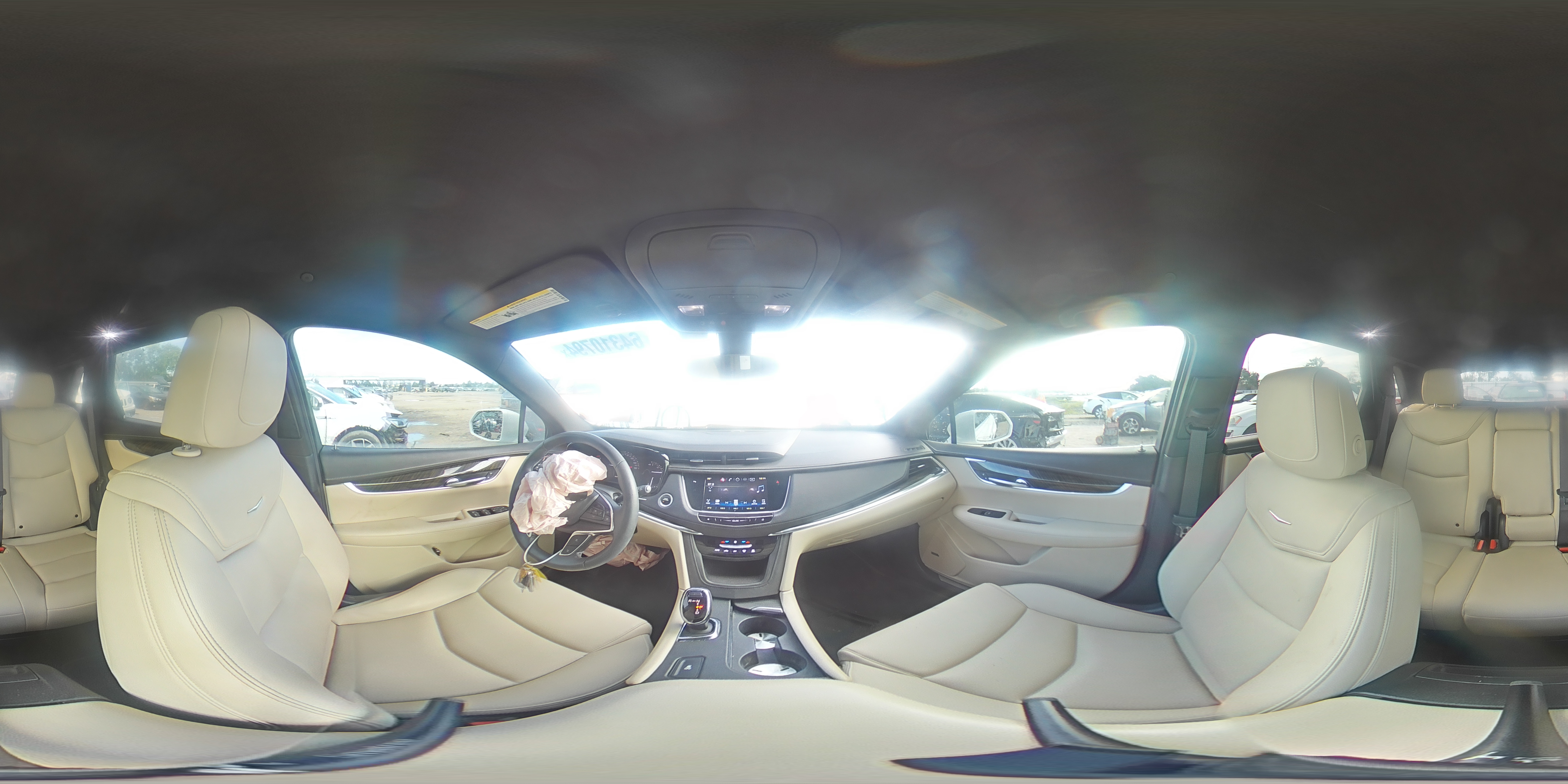 2018 Cadillac Xt5 VIN: 1GYKNARS8JZ110452 Lot: 64310794