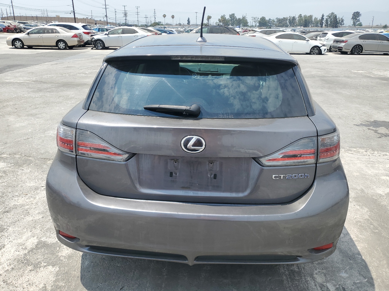 JTHKD5BH8C2058118 2012 Lexus Ct 200