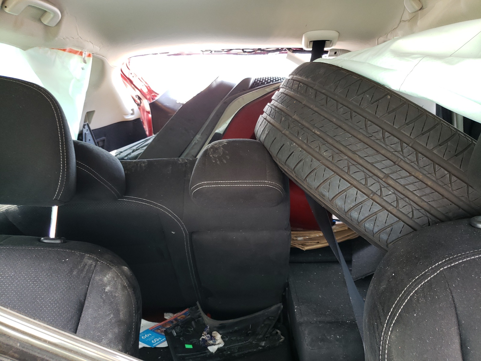 5N1AZ2MG2HN131583 2017 Nissan Murano S