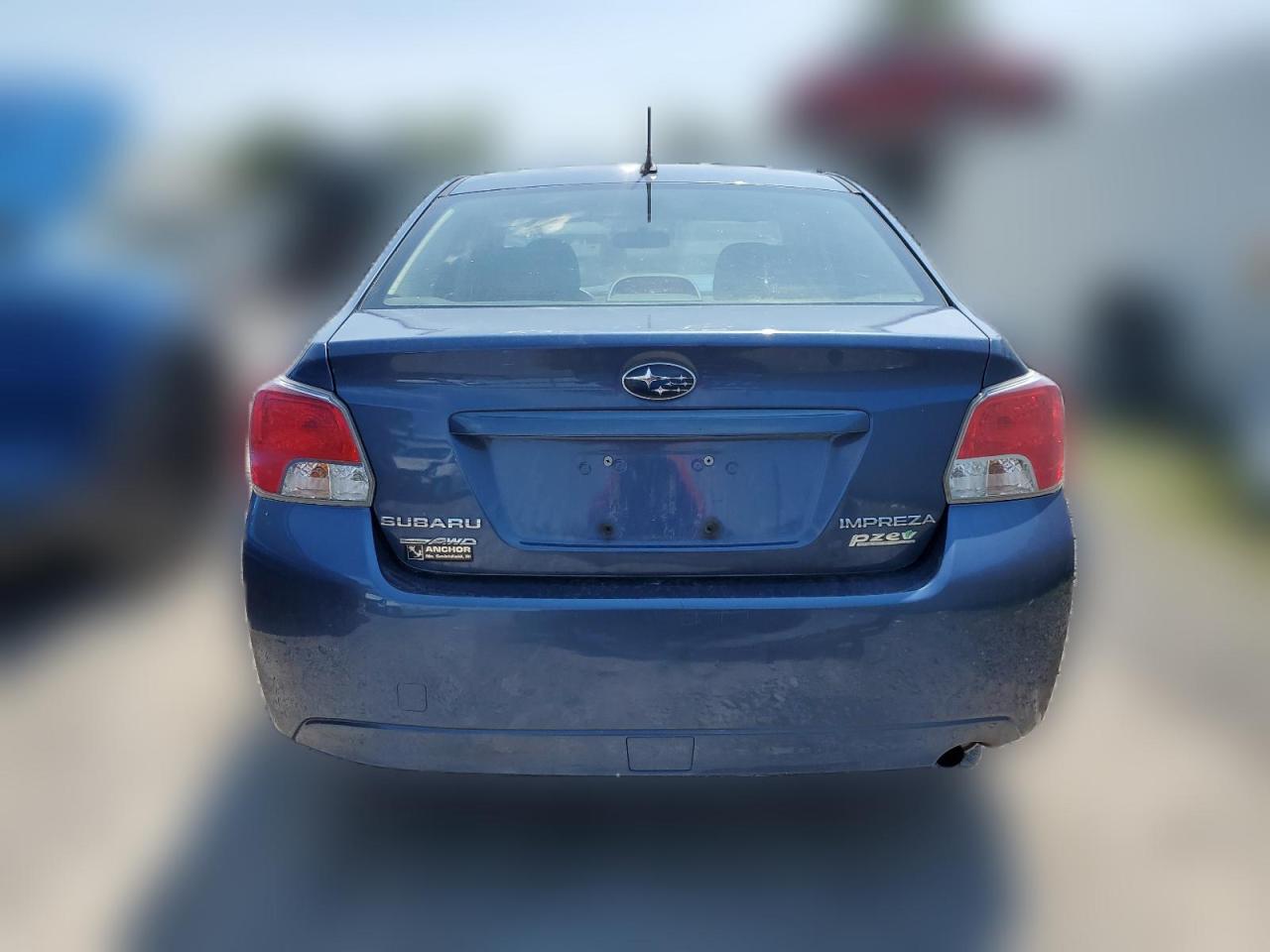 2012 Subaru Impreza VIN: JF1GJAA66CG028990 Lot: 63005124