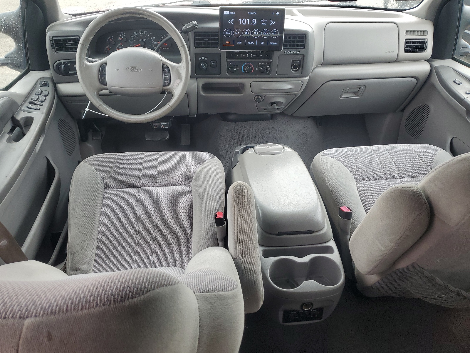 1FMNU41S3YED28024 2000 Ford Excursion Xlt