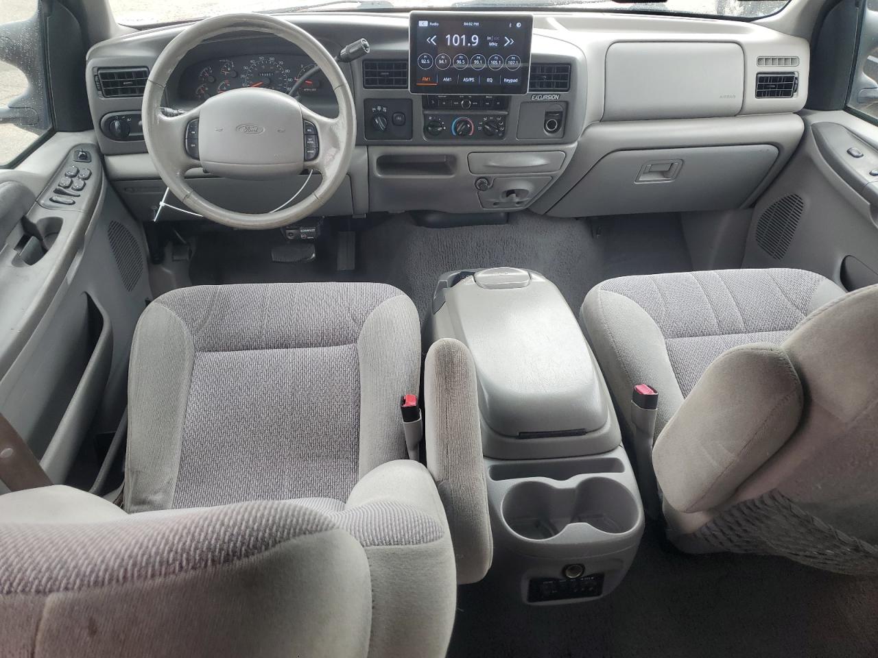 2000 Ford Excursion Xlt VIN: 1FMNU41S3YED28024 Lot: 64357664