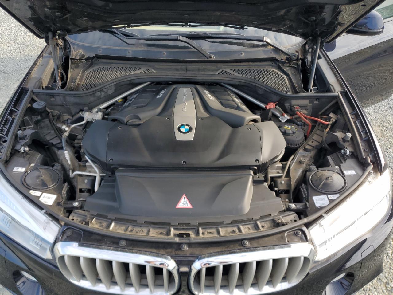 2016 BMW X5 xDrive50I VIN: 5UXKR6C59G0J83433 Lot: 63686524