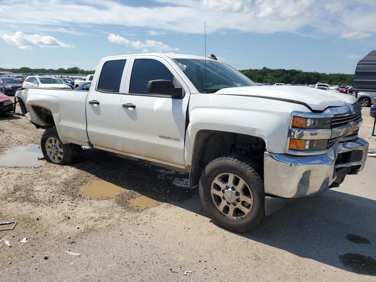 2017 Chevrolet Silverado C2500 Heavy Duty VIN: 1GC2CUEG7HZ234897 Lot: 60464904