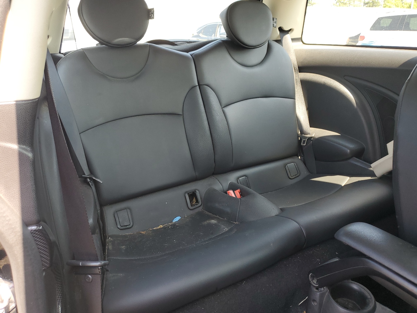 WMWSV3C55DT390744 2013 Mini Cooper S