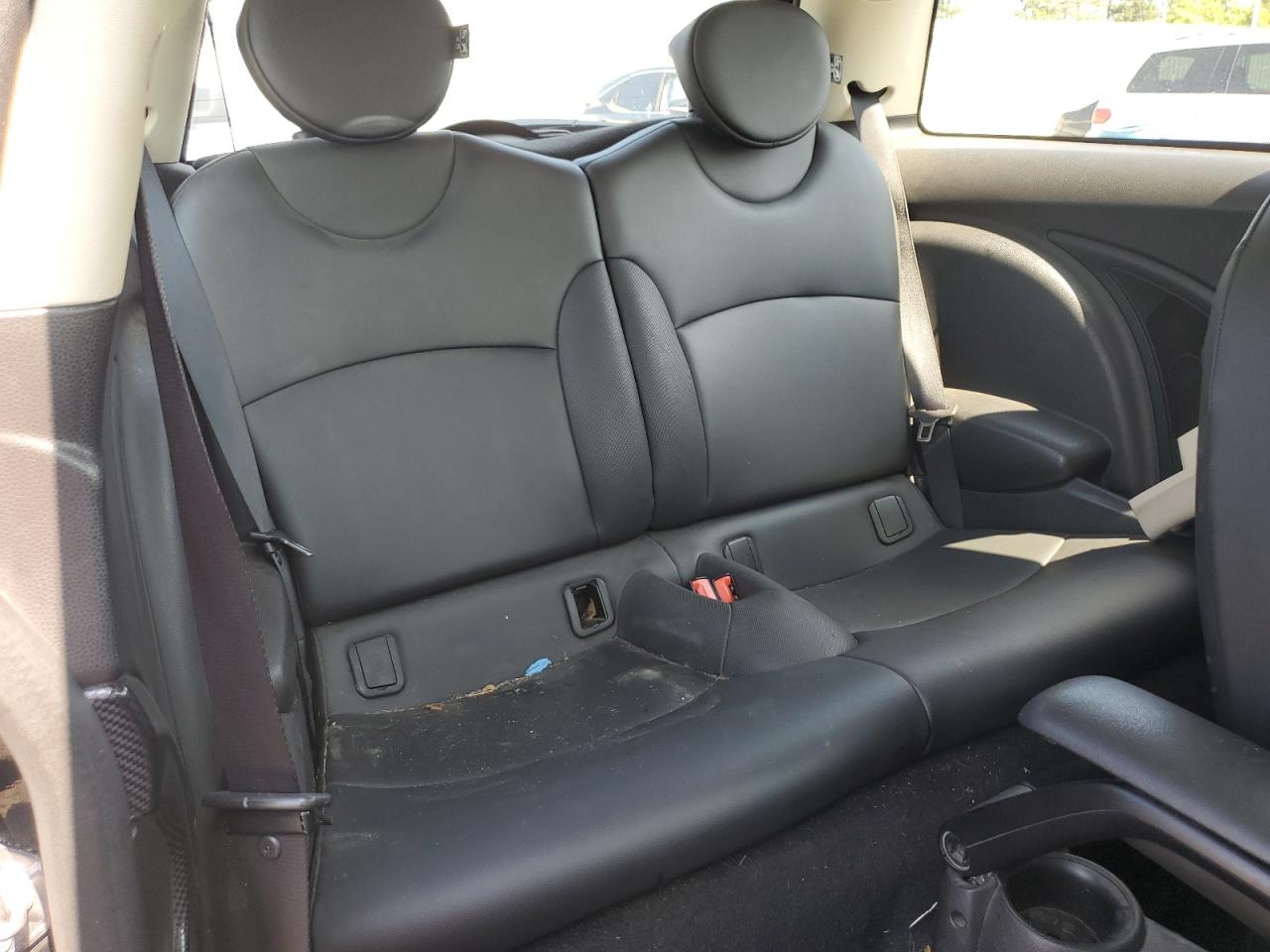 2013 Mini Cooper S VIN: WMWSV3C55DT390744 Lot: 63031984