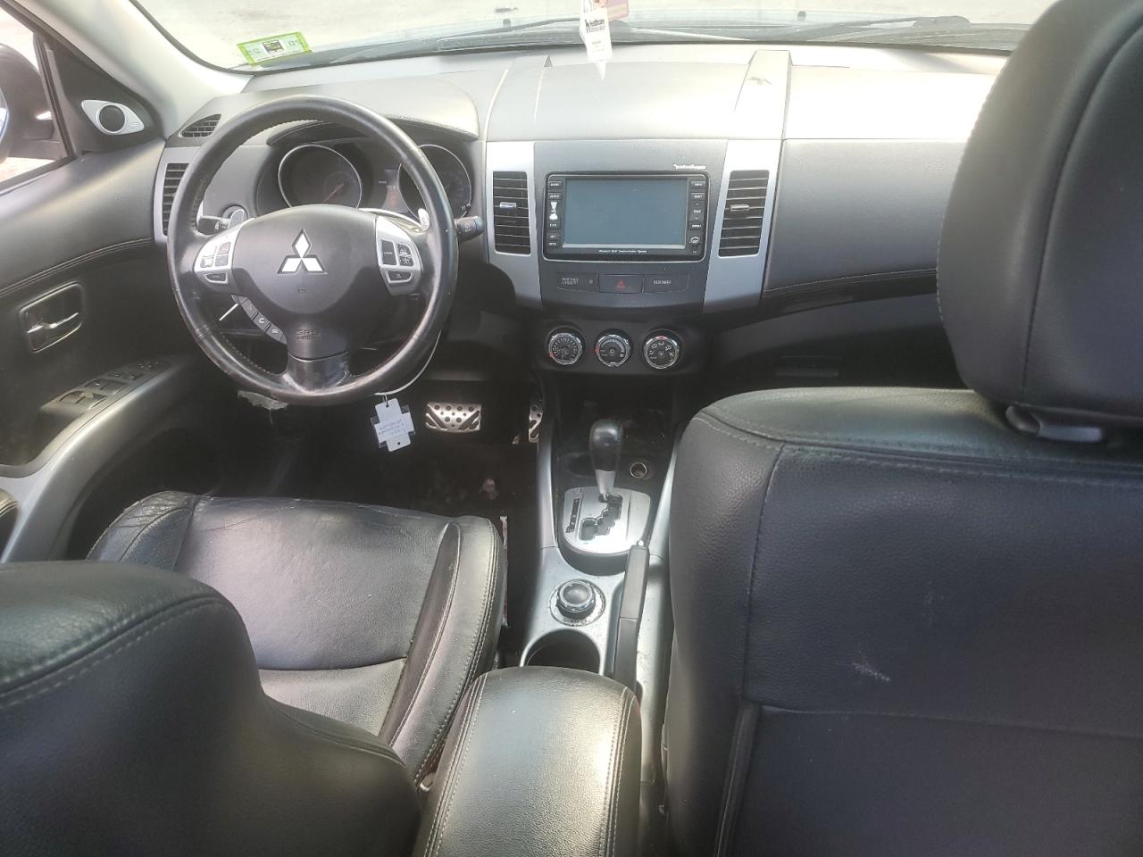 JA4JT5AX4CU010672 2012 Mitsubishi Outlander Gt