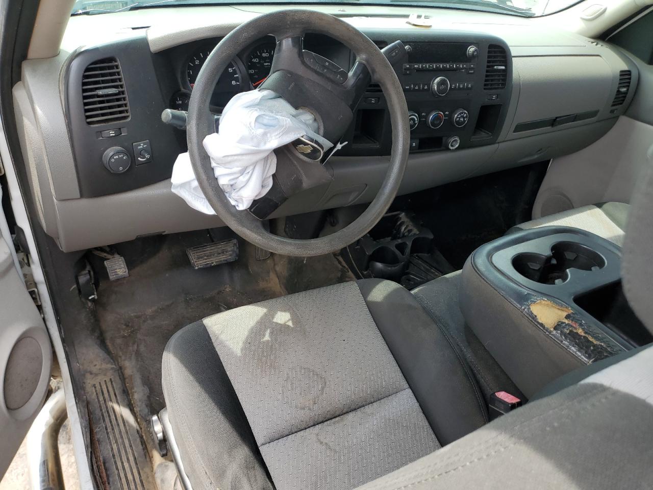 2009 Chevrolet Silverado C1500 VIN: 1GCEC19039Z210610 Lot: 62032494