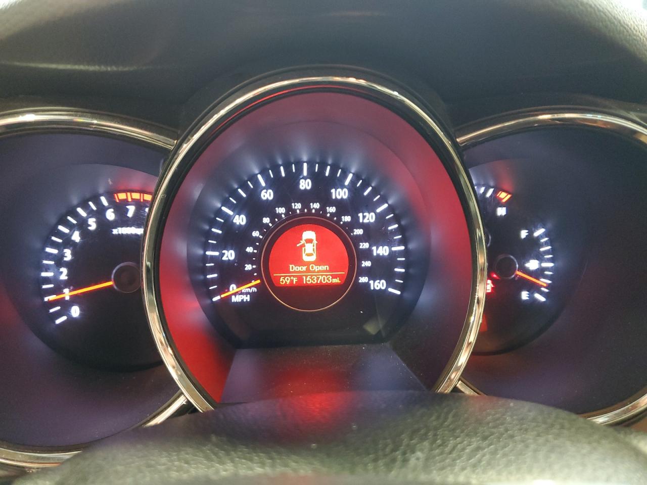 2012 Kia Optima Lx VIN: 5XXGM4A79CG073585 Lot: 64103244