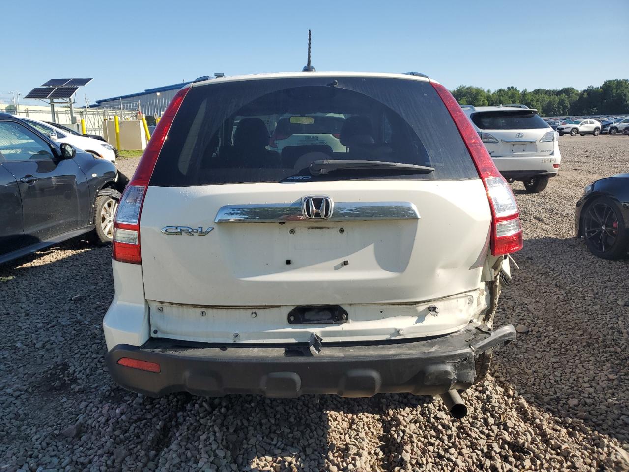 2009 Honda Cr-V Exl VIN: 5J6RE48769L000110 Lot: 63024044