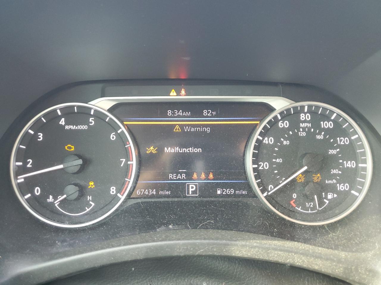 2020 Nissan Sentra Sv VIN: 3N1AB8CV9LY238656 Lot: 64598234