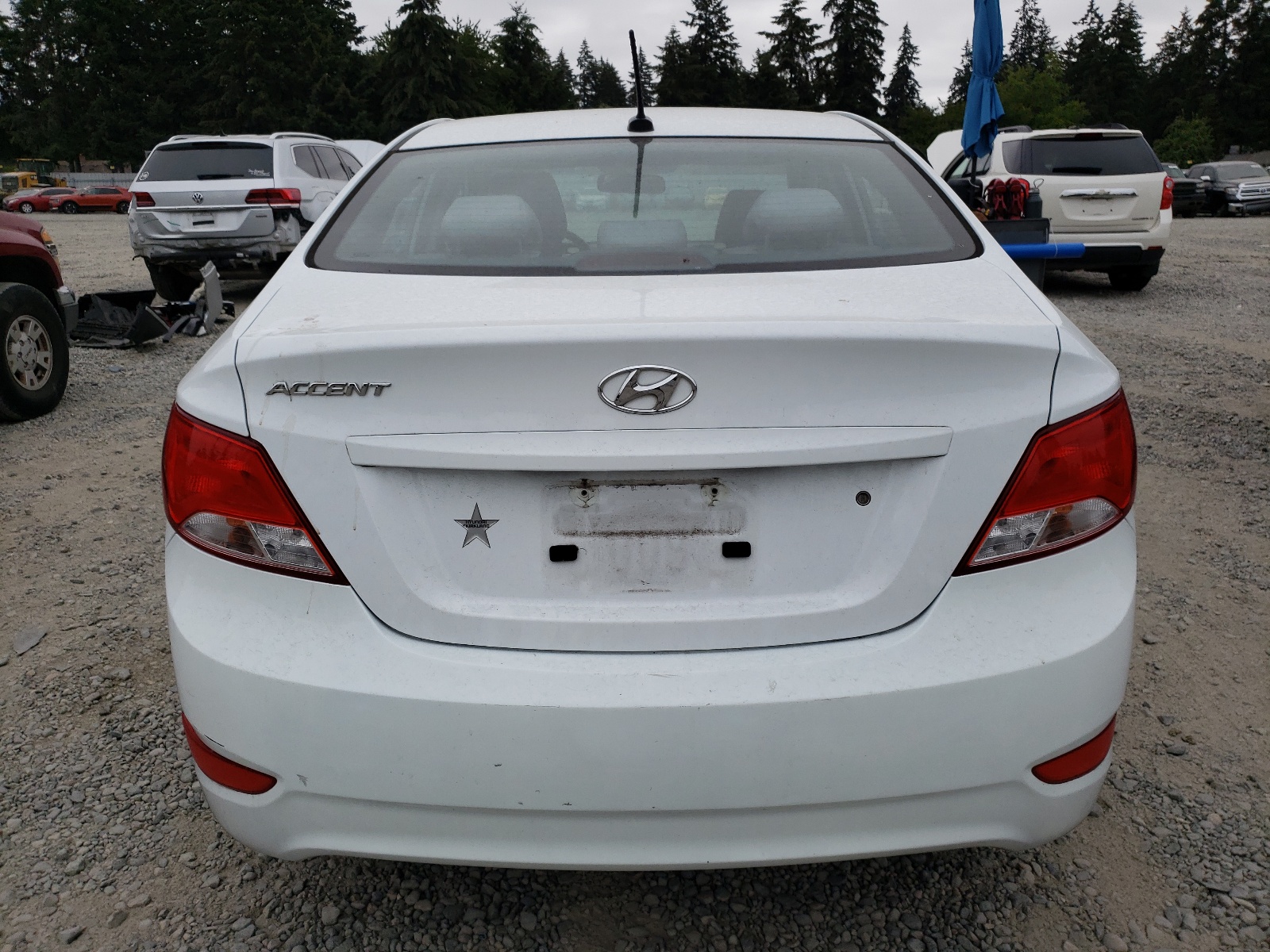 KMHCT4AE9HU273234 2017 Hyundai Accent Se