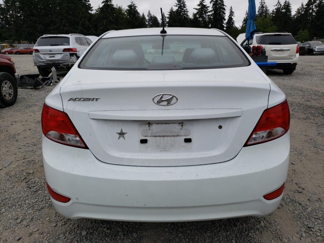 2017 Hyundai Accent Se VIN: KMHCT4AE9HU273234 Lot: 64008764