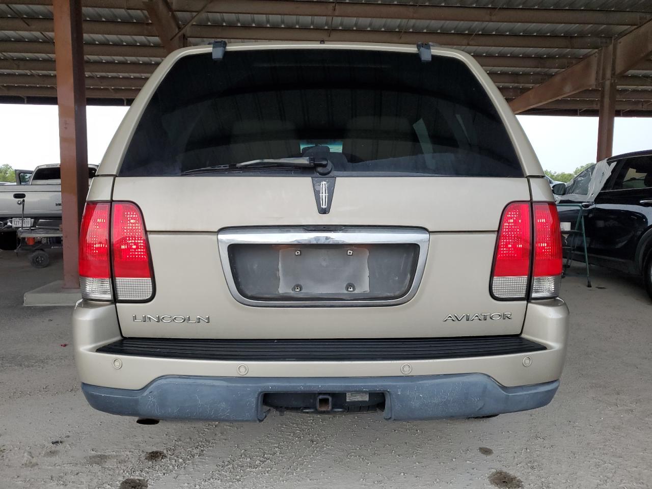 2005 Lincoln Aviator VIN: 5LMEU68H25ZJ24726 Lot: 62271634