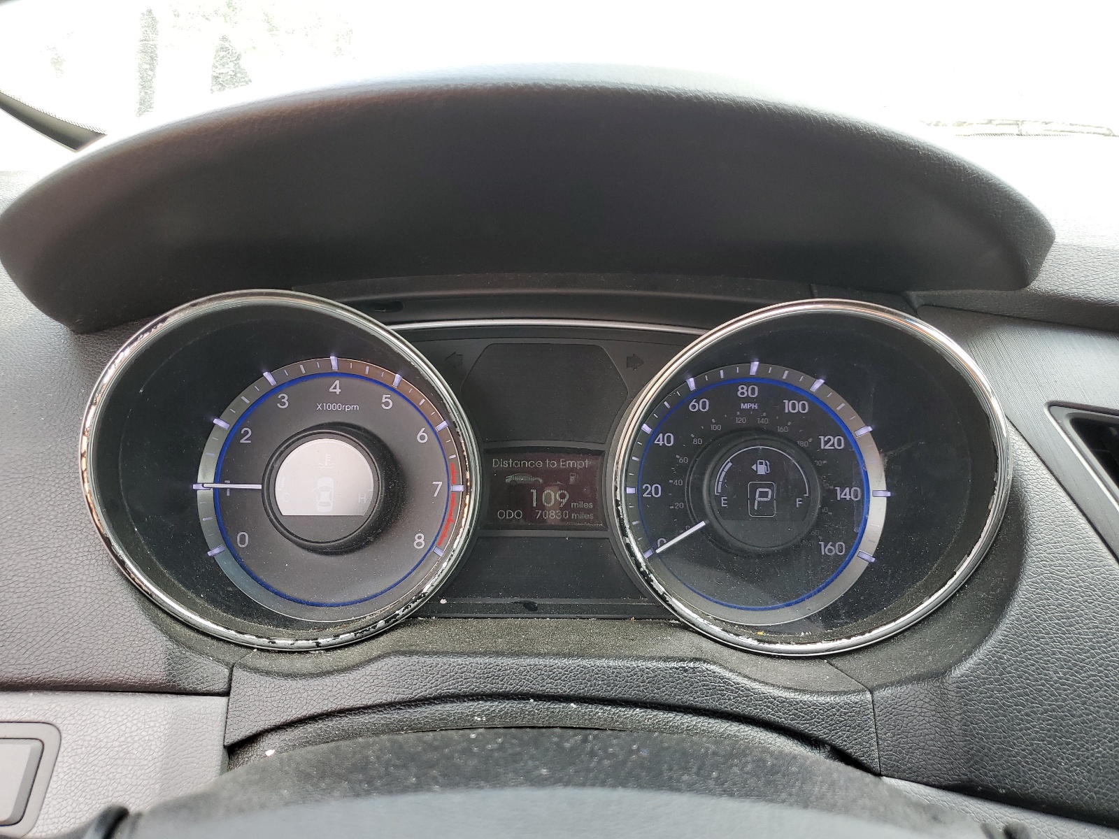 5NPEB4AC9EH876270 2014 Hyundai Sonata Gls