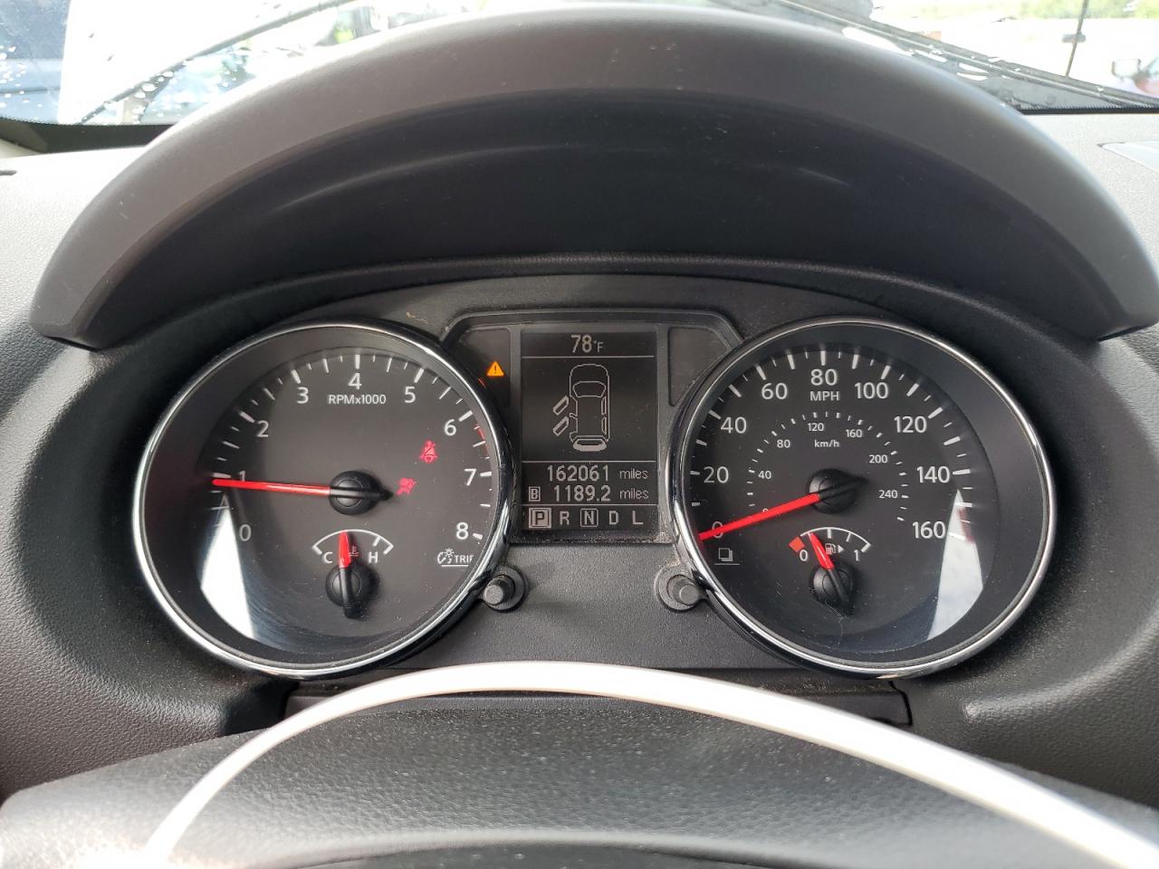 2011 Nissan Rogue S VIN: JN8AS5MT0BW573520 Lot: 64214284