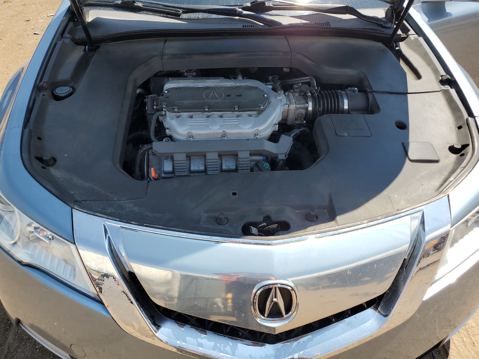 19UUA96539A000590 2009 Acura Tl