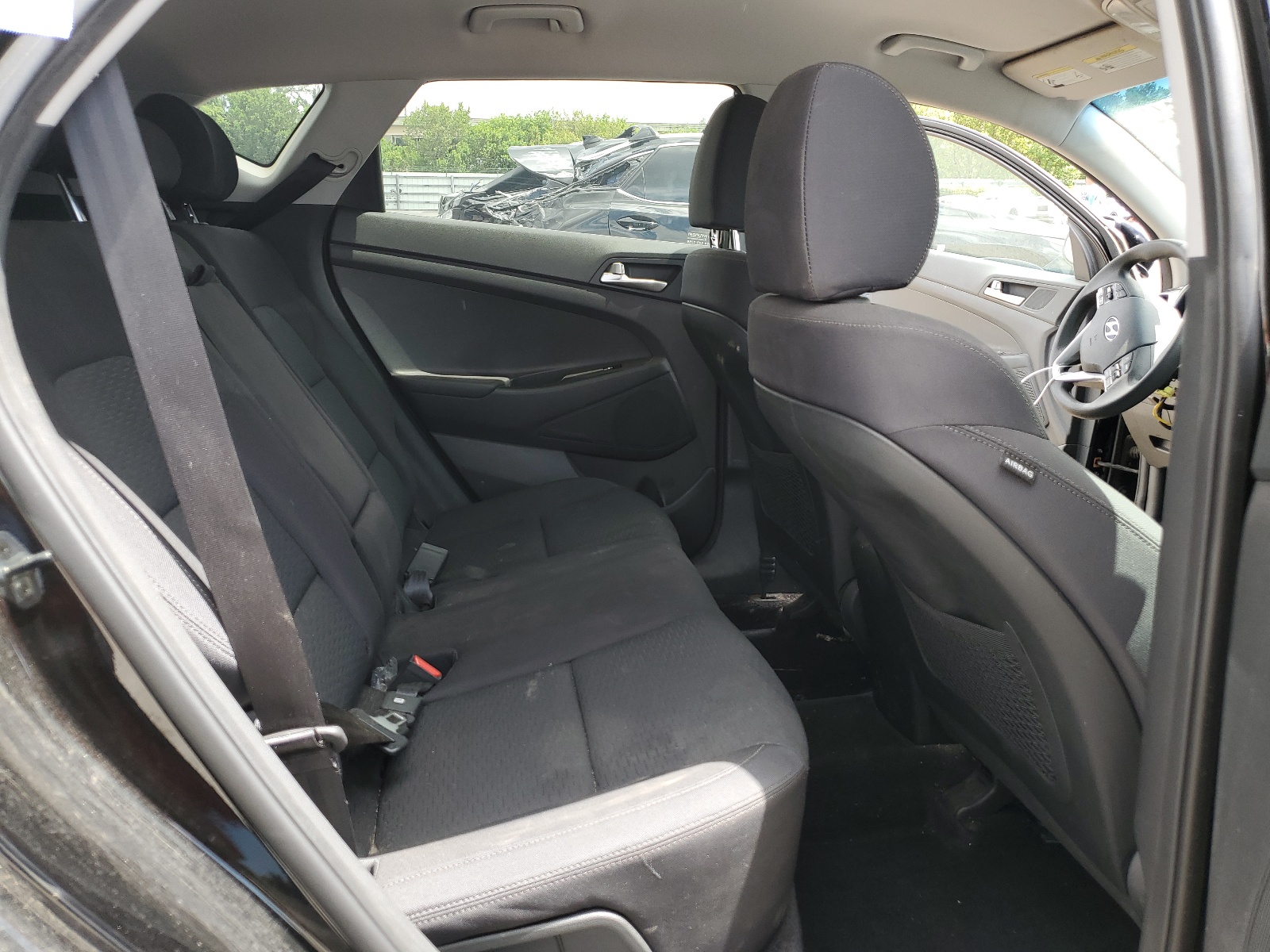 KM8J23A41KU864905 2019 Hyundai Tucson Se