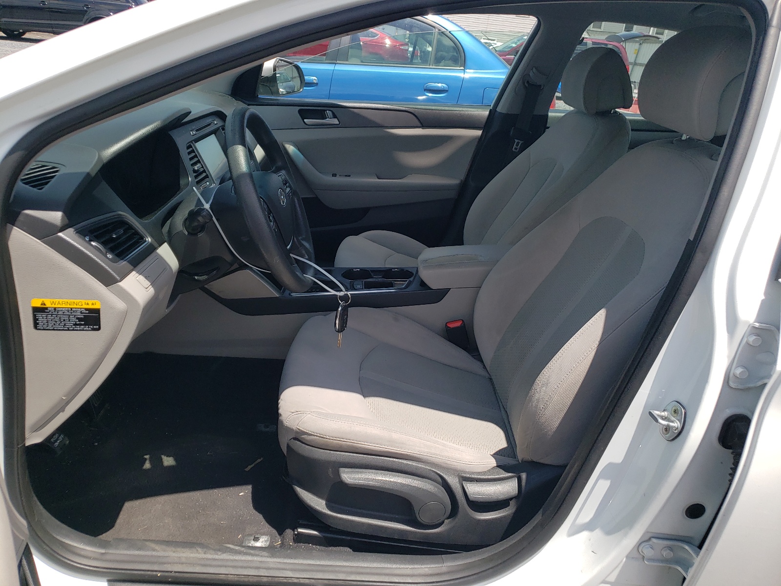 5NPE24AF6GH374166 2016 Hyundai Sonata Se