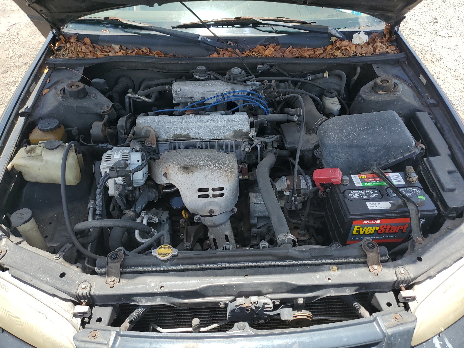 4T1BG22K2XU555951 1999 Toyota Camry Ce