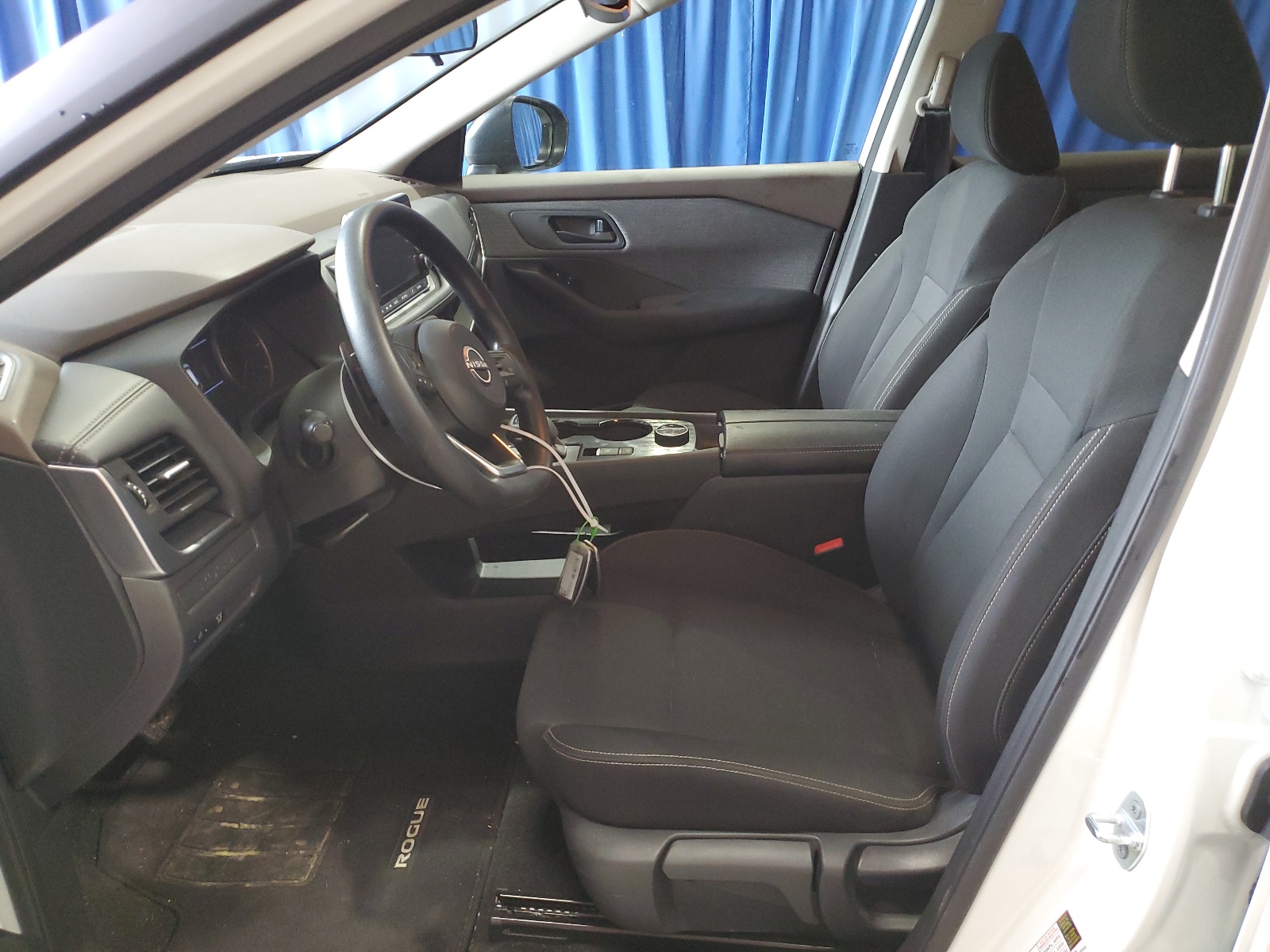 5N1BT3AB7PC803572 2023 Nissan Rogue S